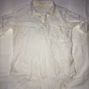 Linen top